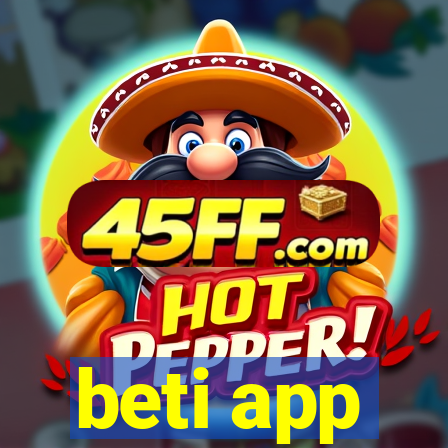 beti app
